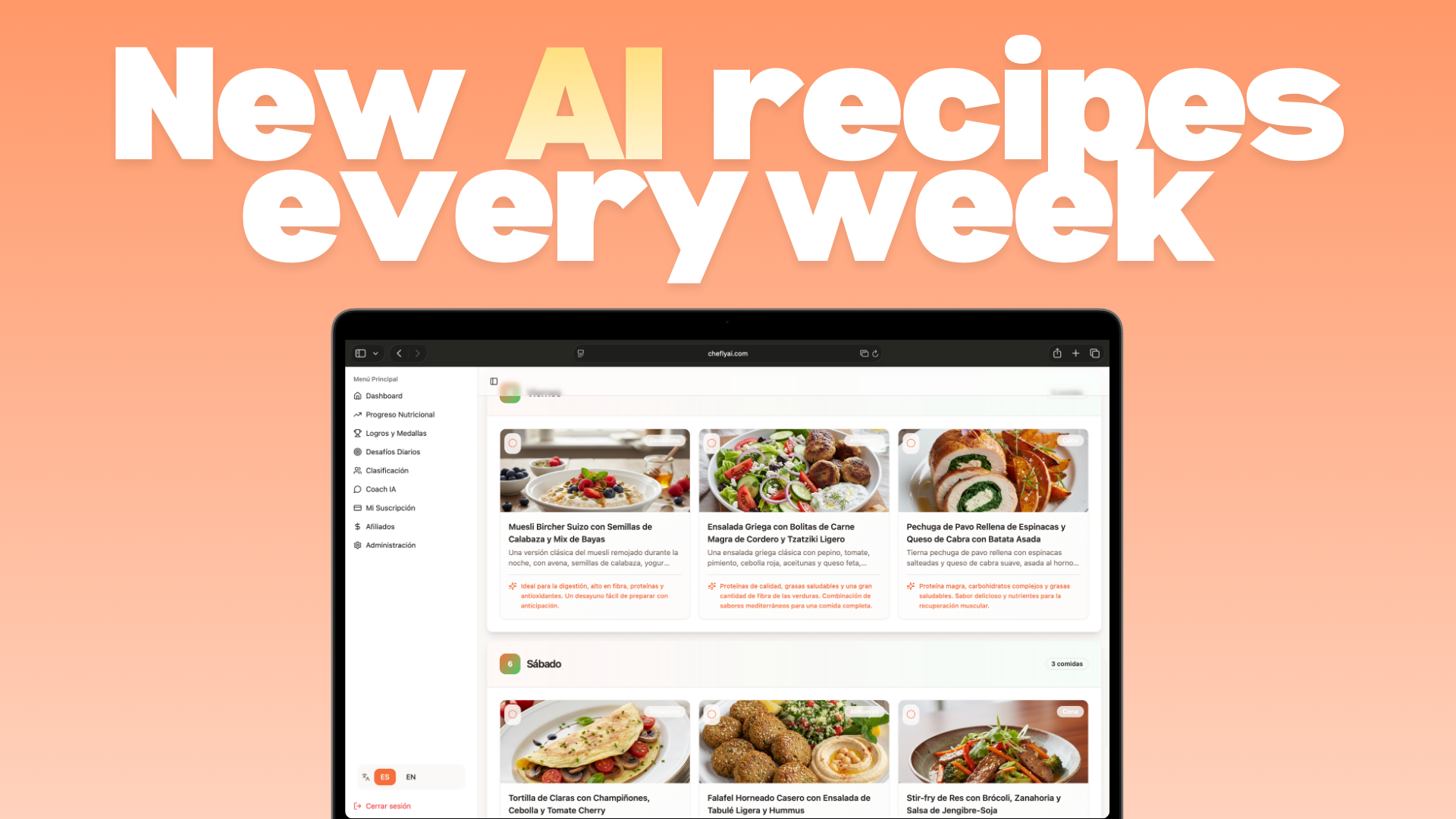Chefly.AI gallery image
