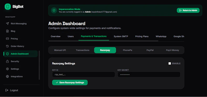 BigBot screenshot 6