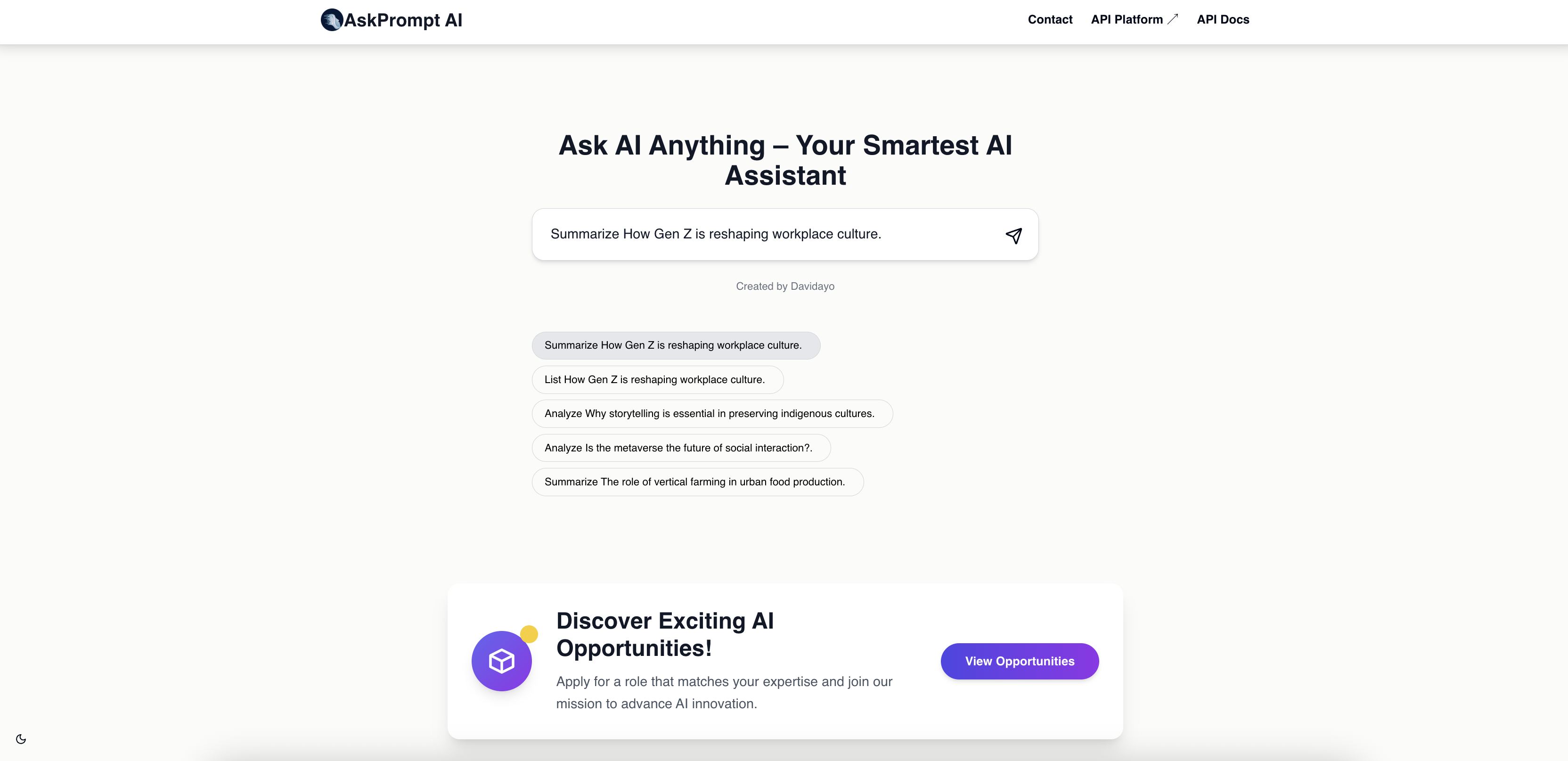 Gemini AI: Boost Your Prompts with Power gallery image
