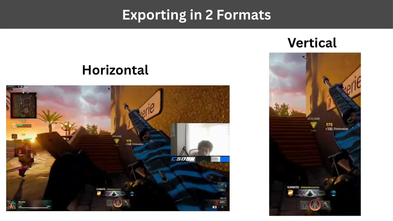 NiceShot AI screenshot 1 (video preview)