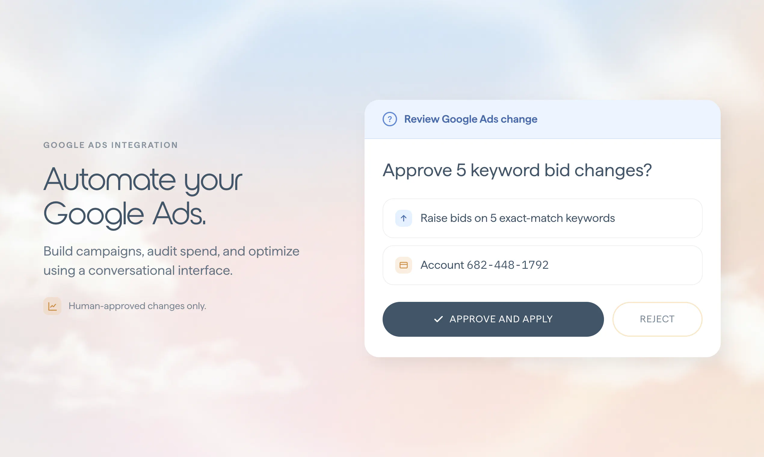 Airtop for Google Ads Automation gallery image