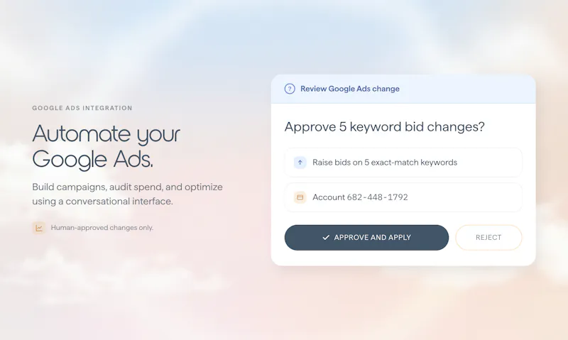 Airtop for Google Ads Automation screenshot 2