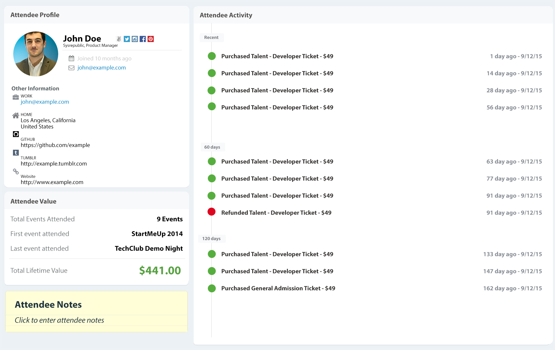 EventNinja gallery image
