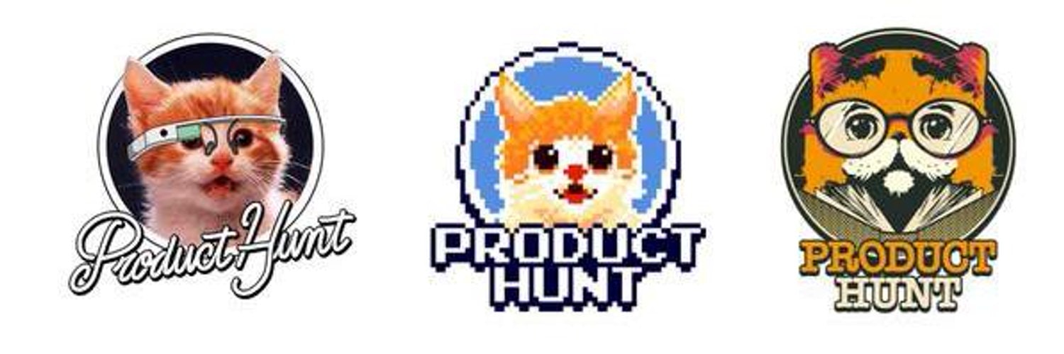 ProductHunt banner for @fafa