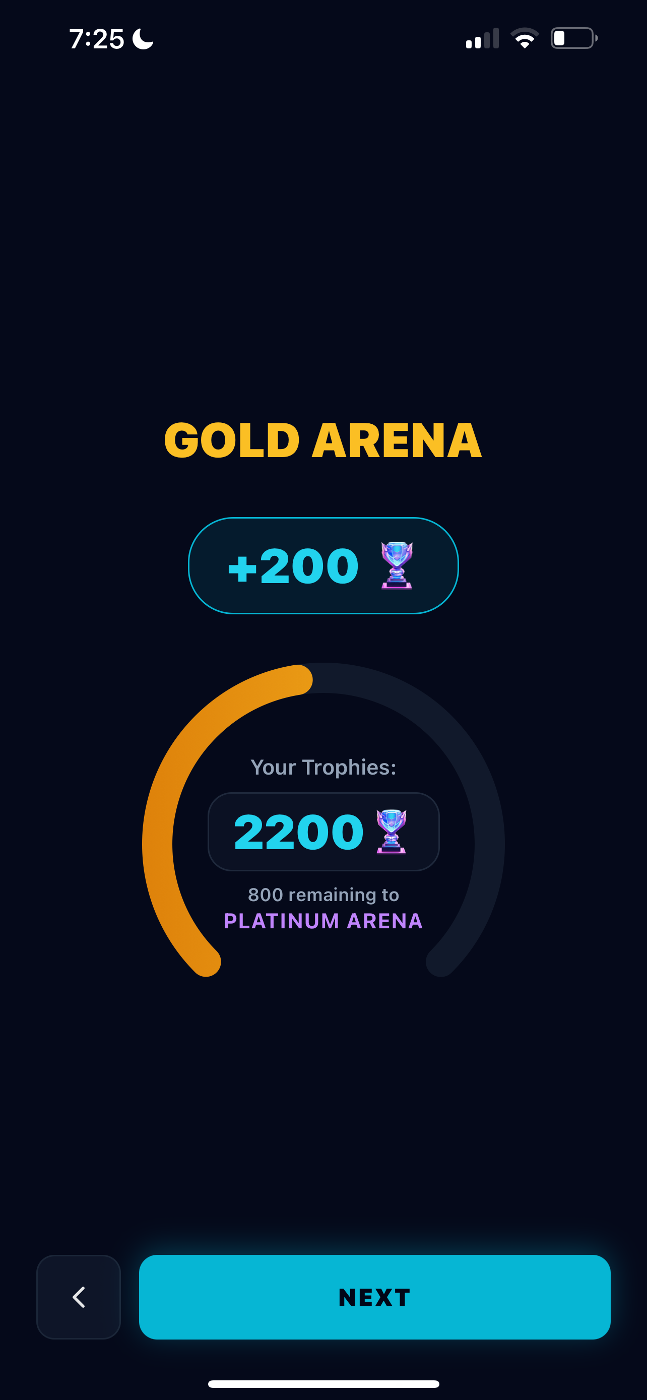 Trade Arena - Screenshot 5 showing product features and functionality