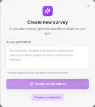 Survey AI gallery image