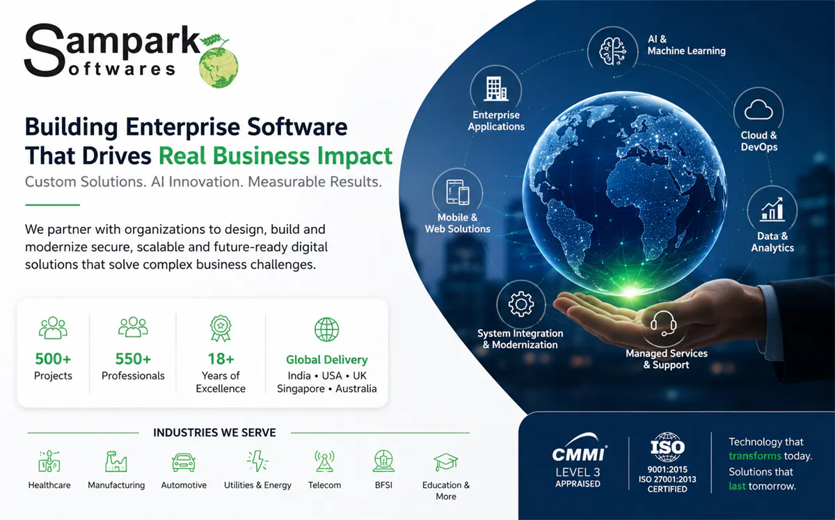 Sampark Softwares gallery image