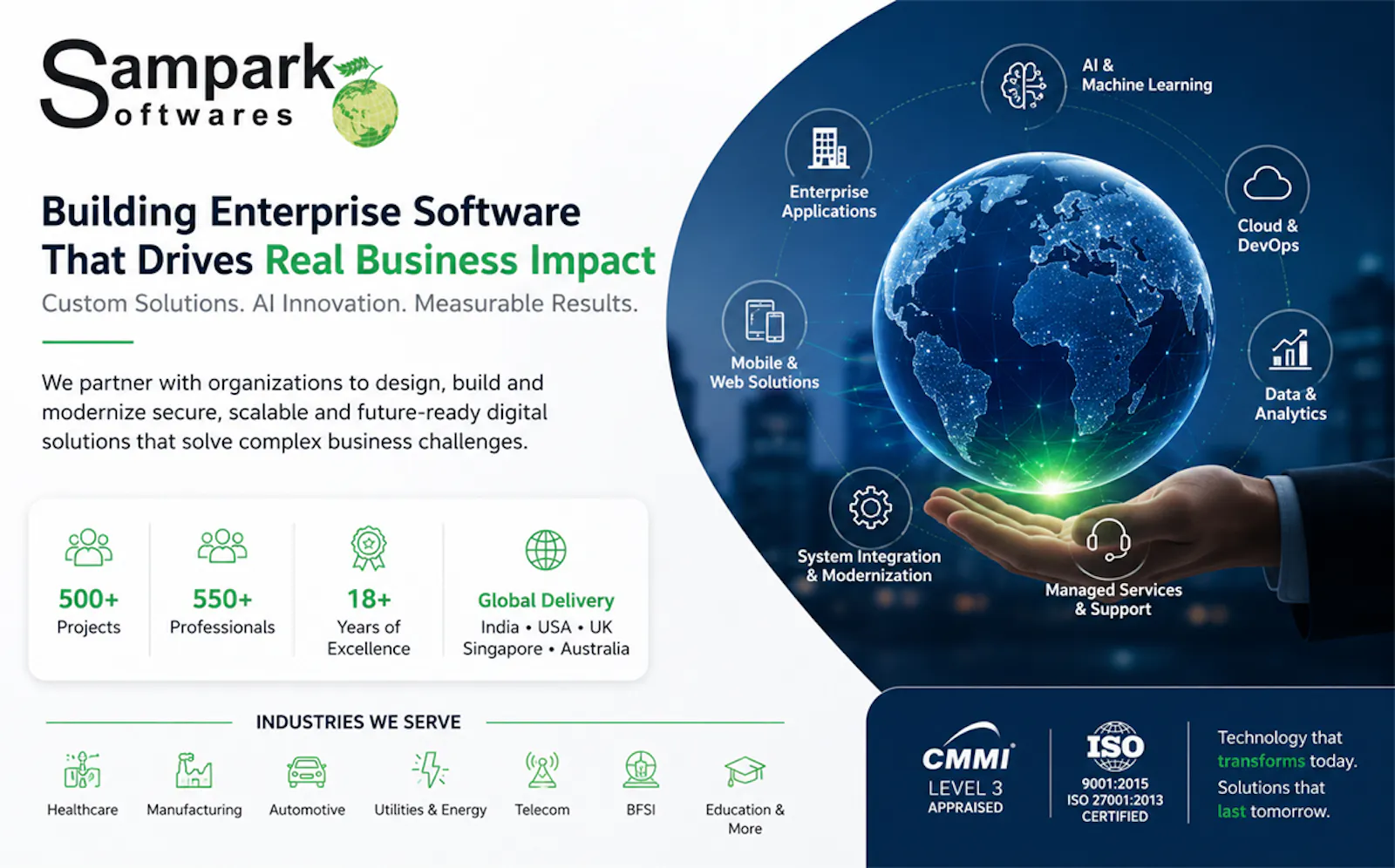 Sampark Softwares screenshot 2