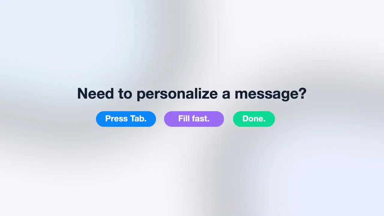 QuickMessage gallery image