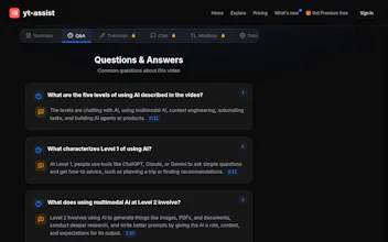 yt-assist gallery image
