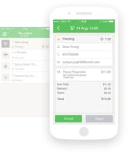 Food Booking gallery image