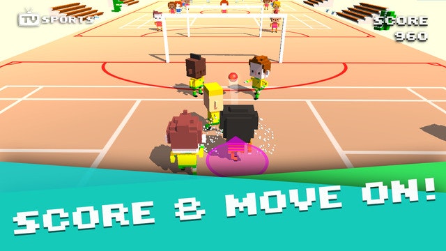 TV Sports Soccer gallery image