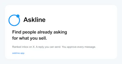 Askline gallery image