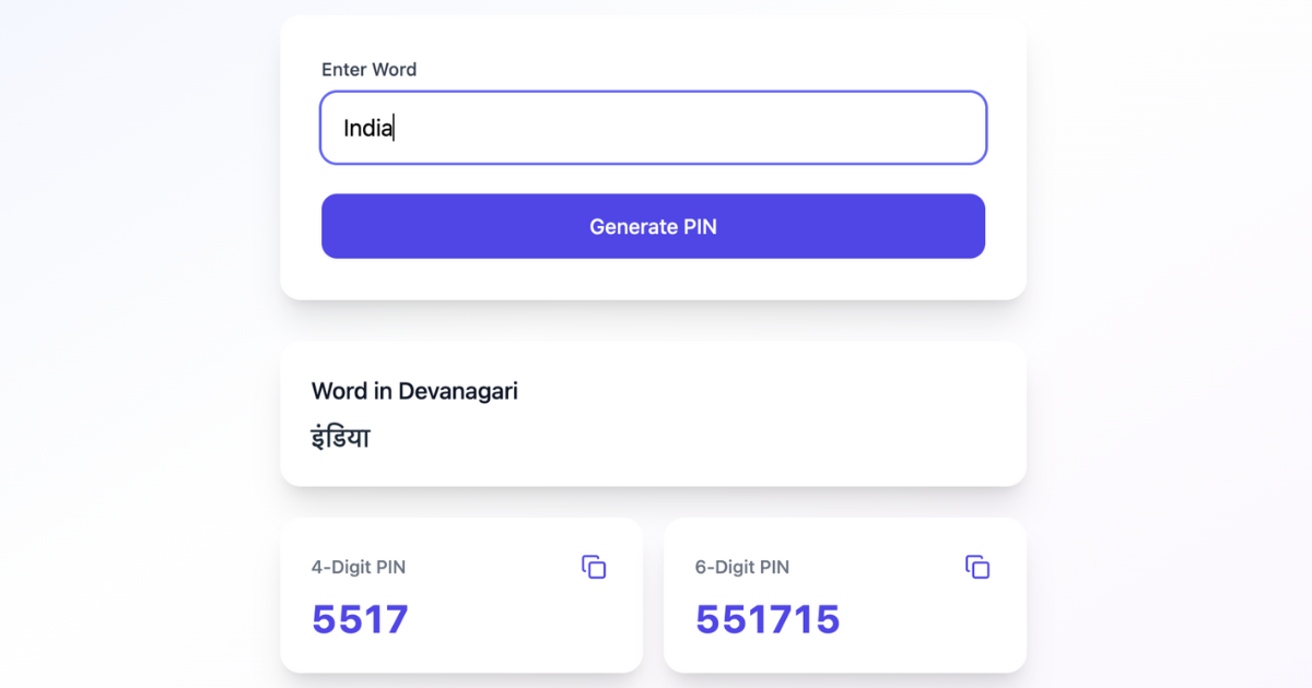 Média Pin de devanagari 2