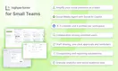 Highperformr for Teams