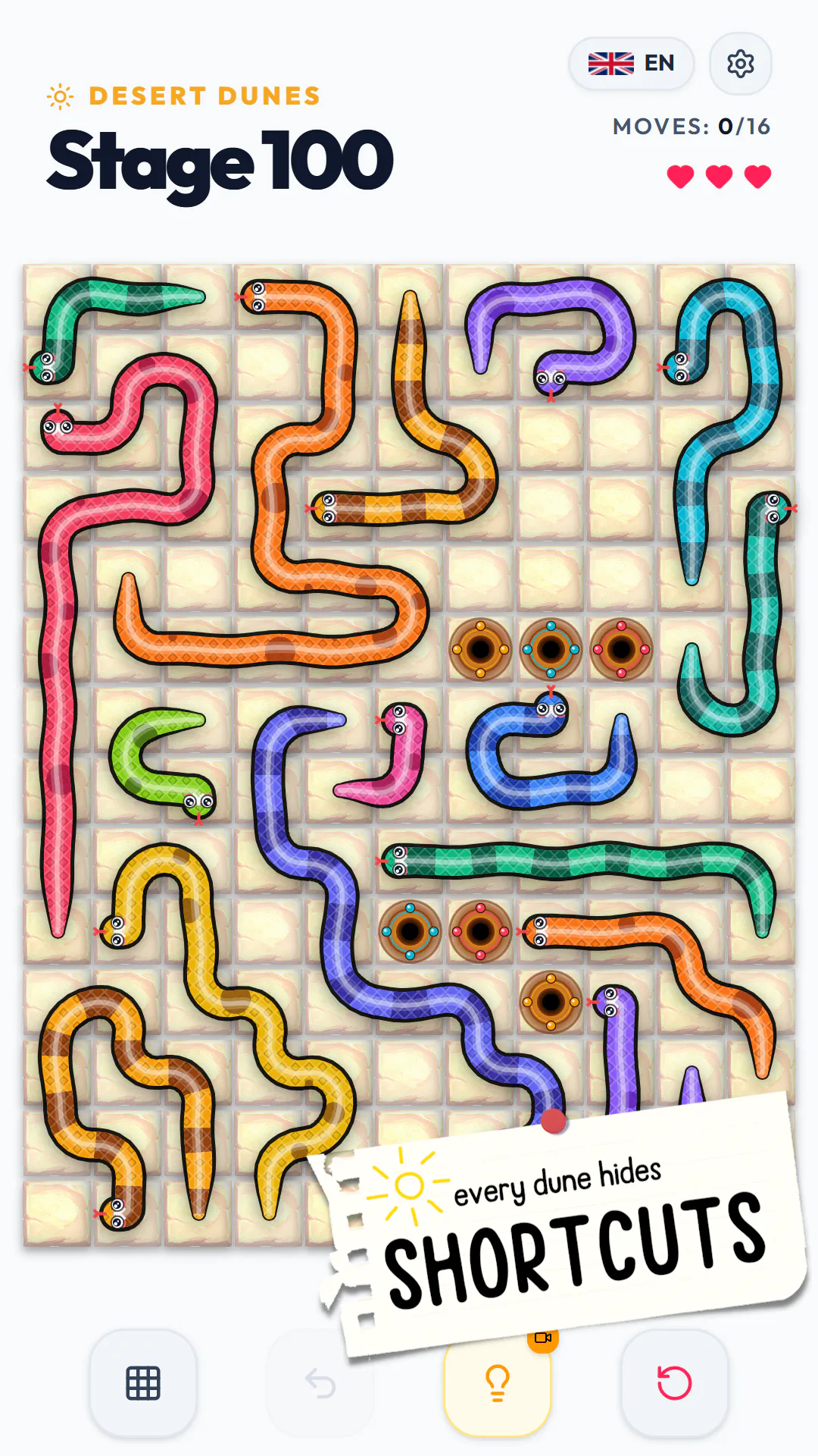 Snake Arrows gallery image