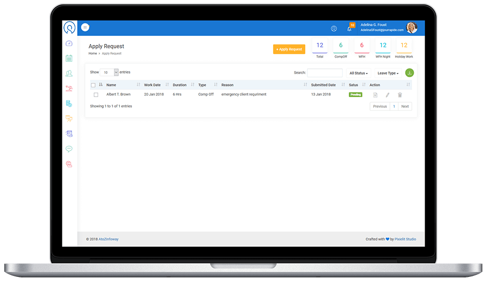 HR Sense gallery image
