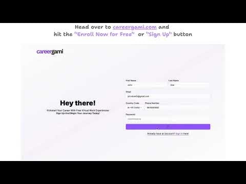 careergami gallery image