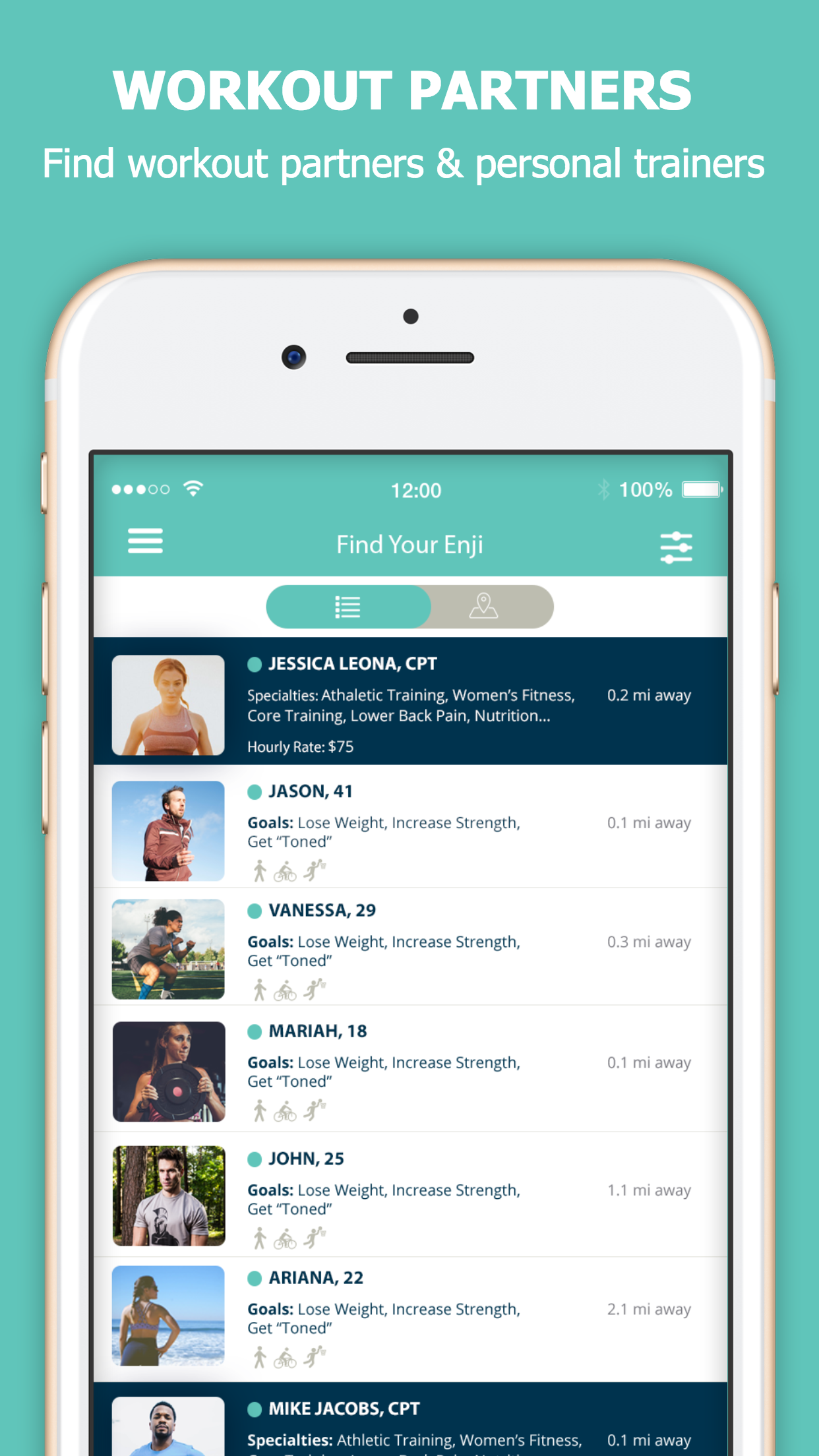 Enjifit gallery image