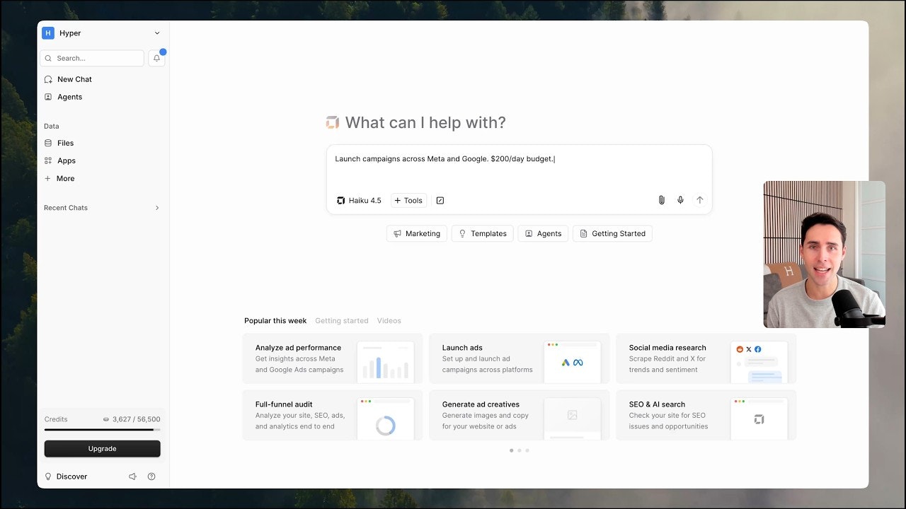 Hyper AI gallery image