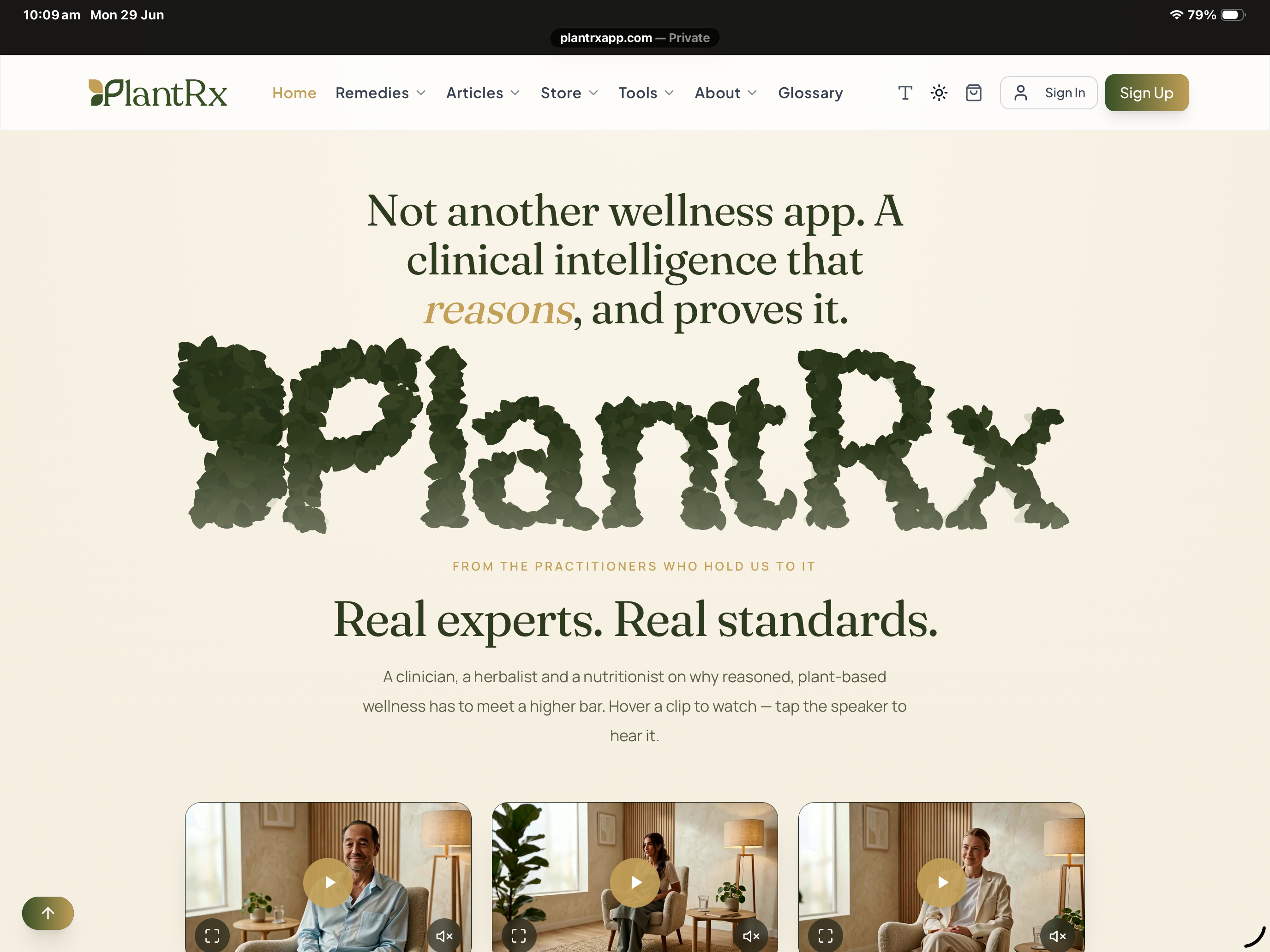 PlantRx - Find the right natural remedy gallery image