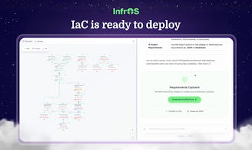 InfrOS gallery image