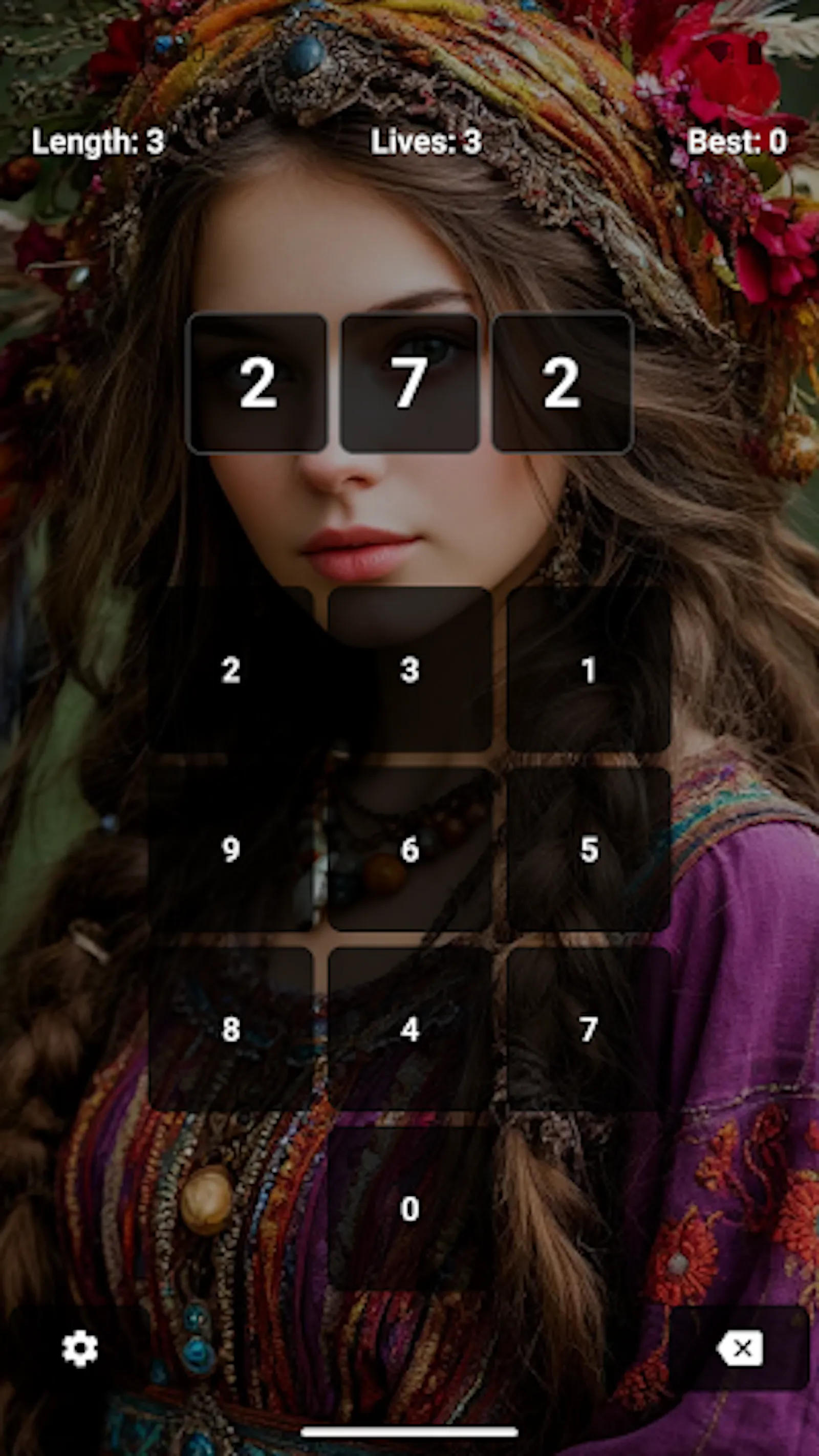 Mnemorenna: Memory Games screenshot 2