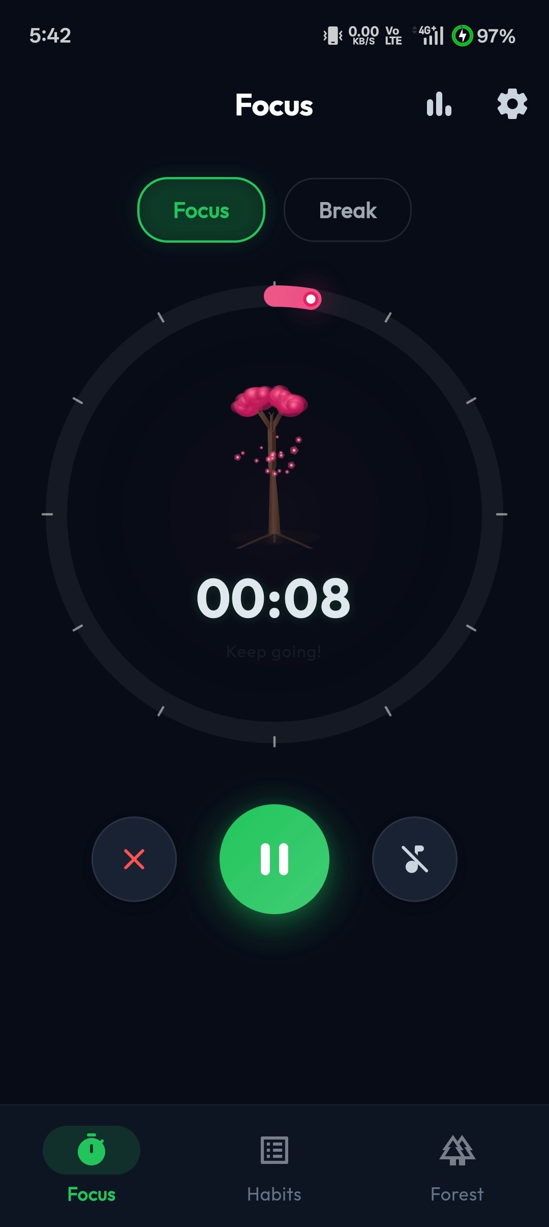 FocusFlow: Focus & Habit Timer gallery image