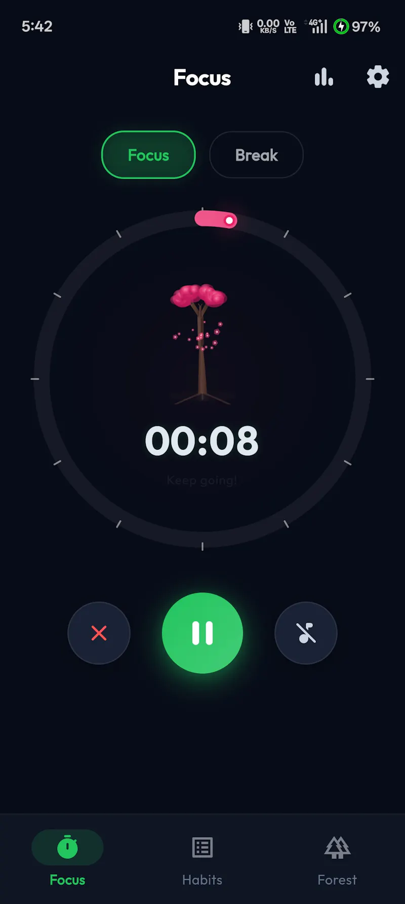 FocusFlow: Focus & Habit Timer screenshot 3