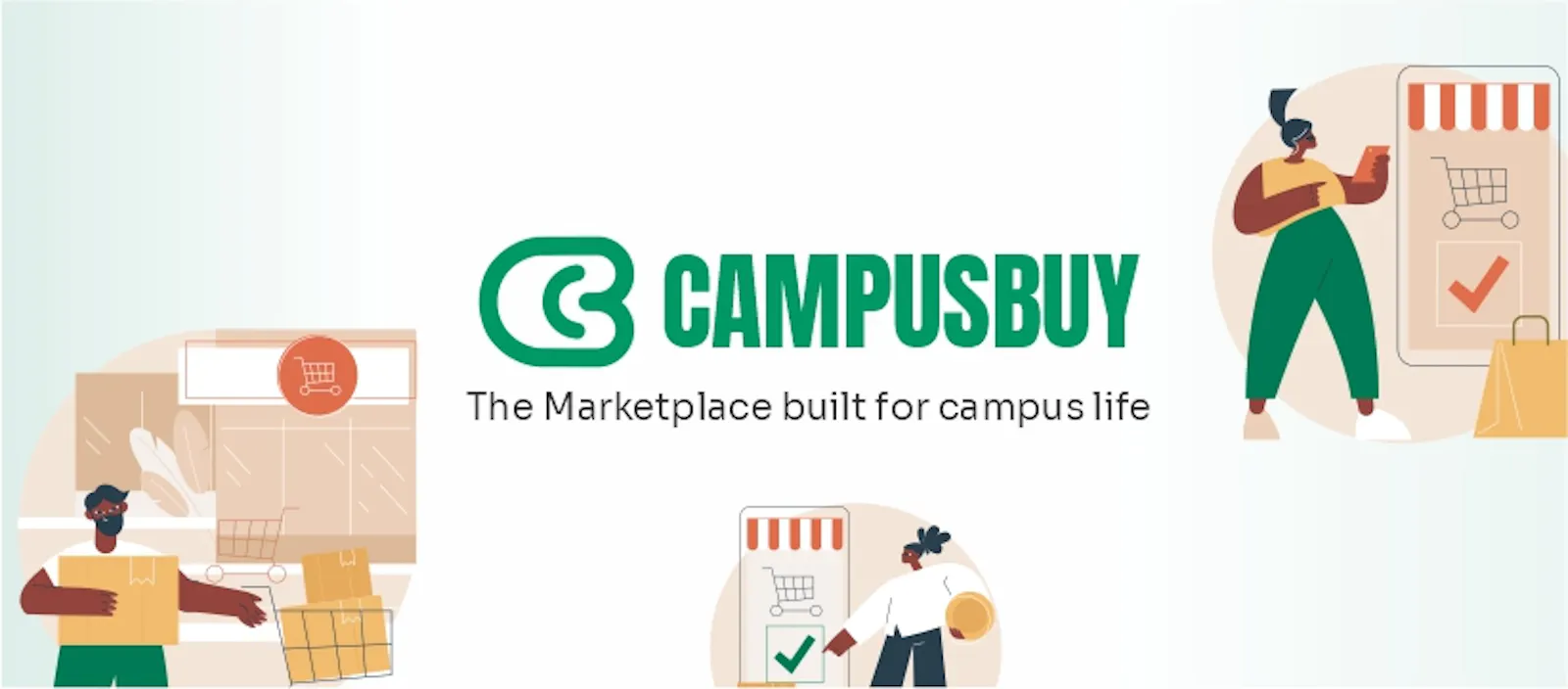 Campusbuy screenshot 2