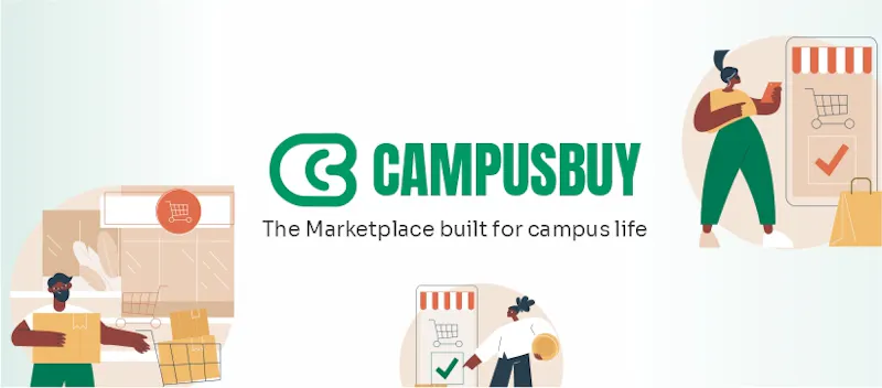 Campusbuy screenshot 2