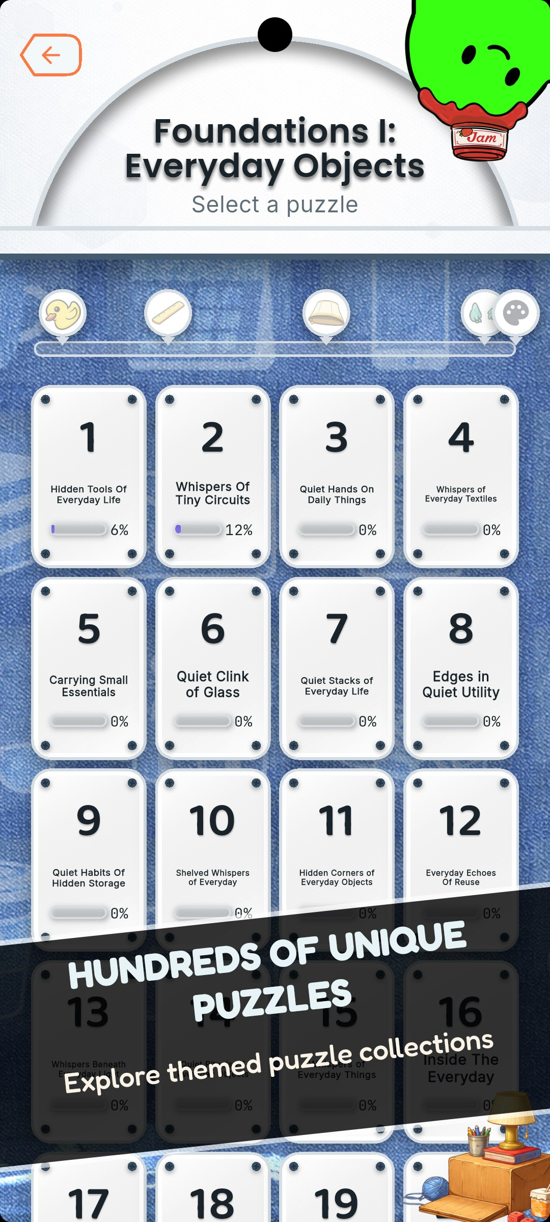 My Mini Crossword gallery image