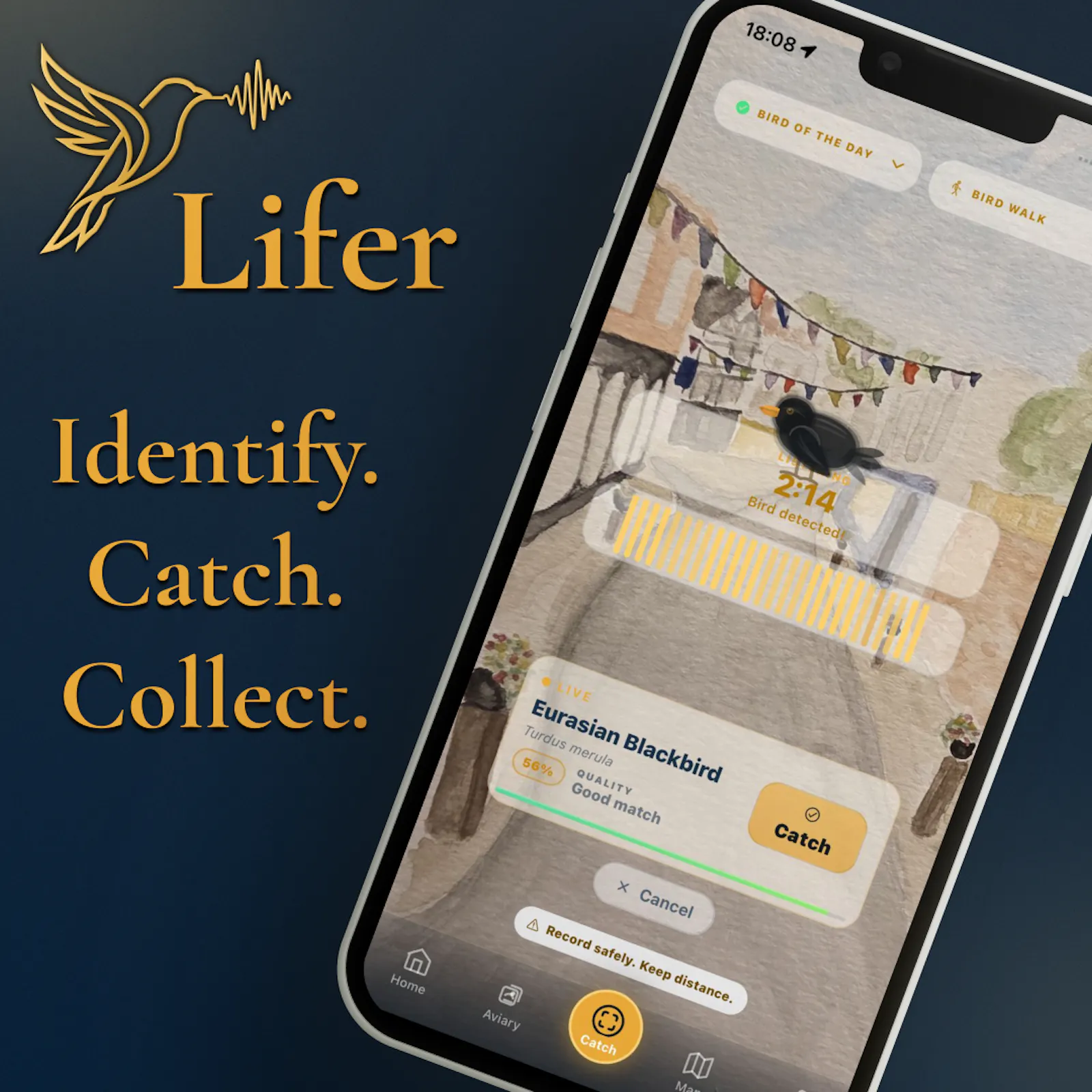 Lifer screenshot 2