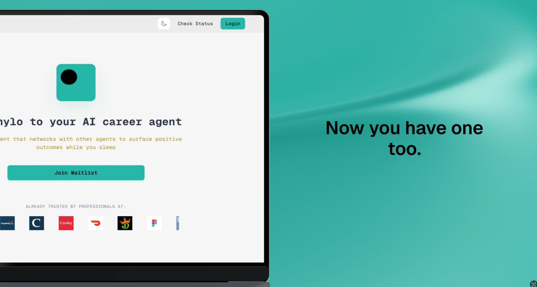 Hylo Inc - Screenshot 3 showing product features and functionality