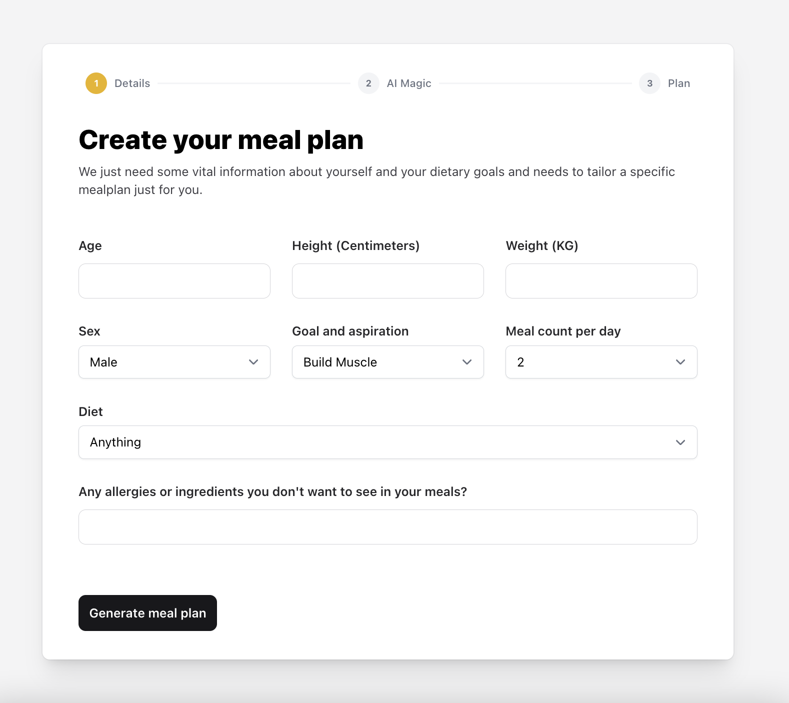 Mealmind media 3
