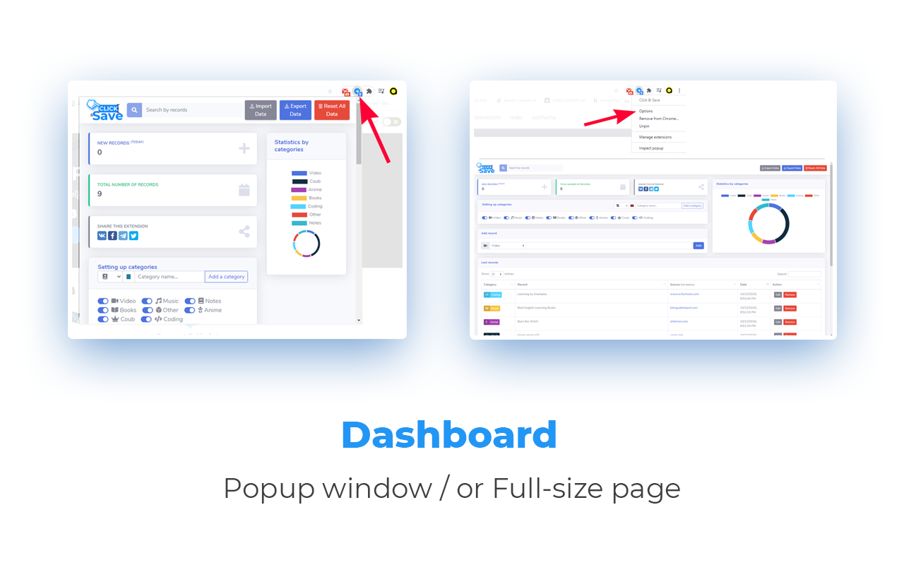 Click & Save gallery image