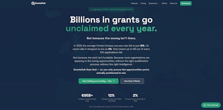 GrantsHub gallery image