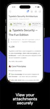 Typelets Secure Encrypted Notes gallery image