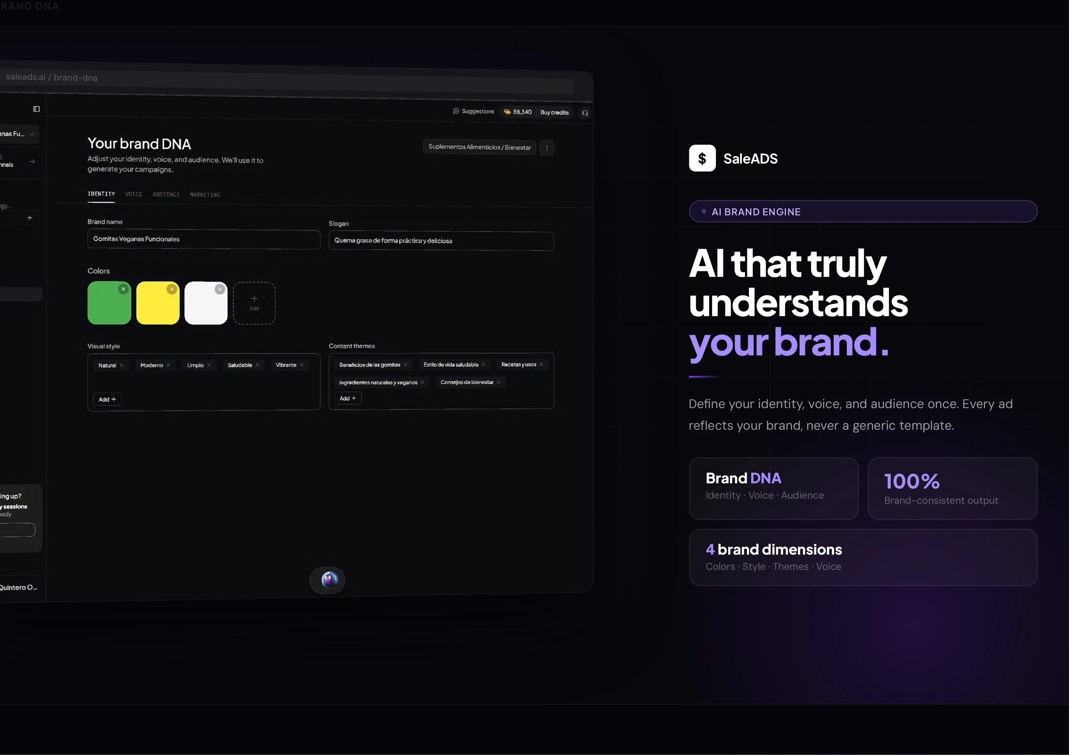SaleADS.ai screenshot 3