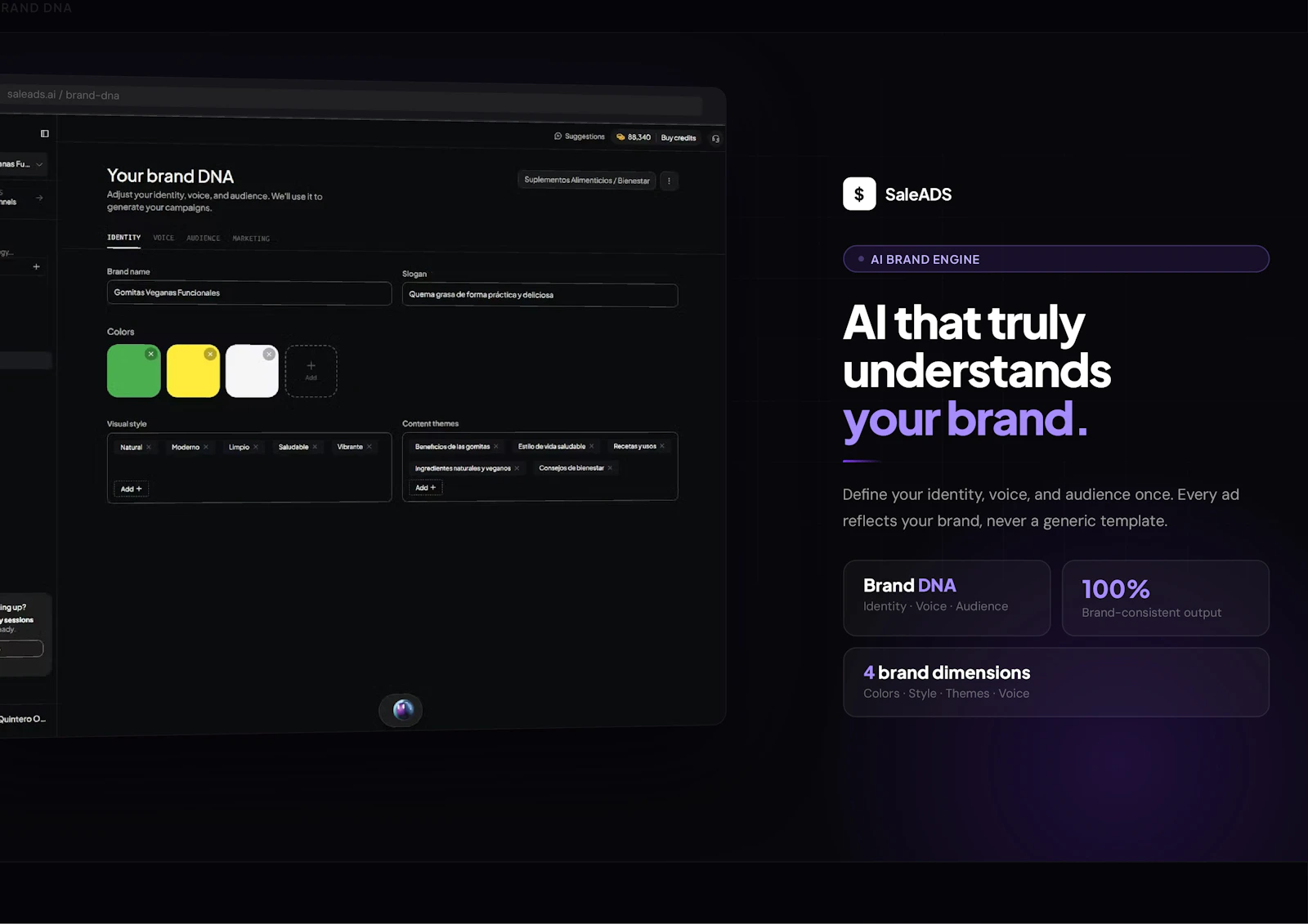 SaleADS.ai screenshot 3