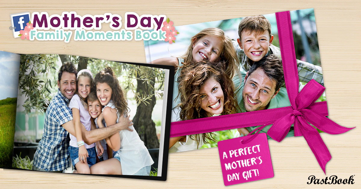 Mother's Day Photo (e)Book