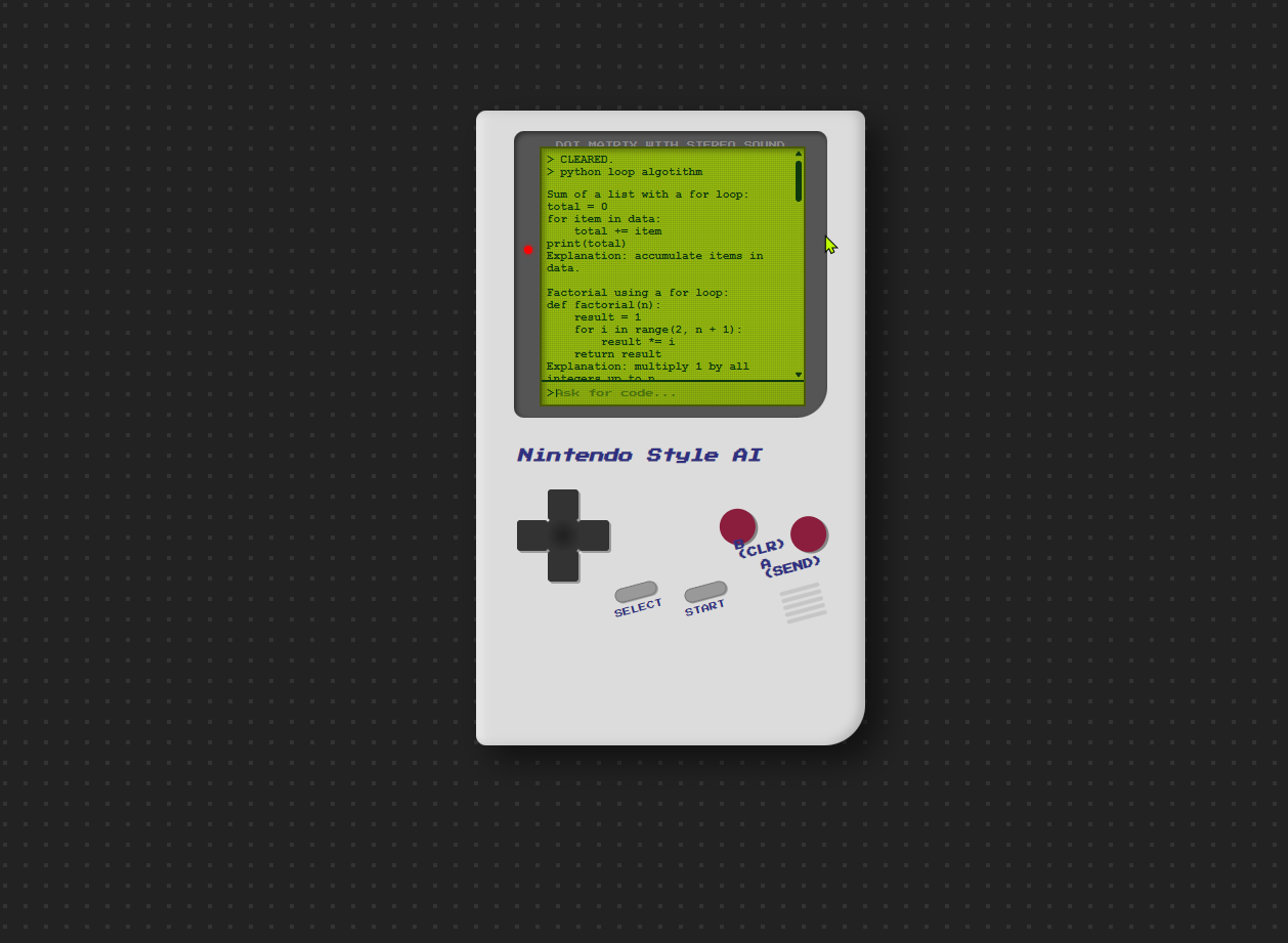 pixelcodeAI gallery image