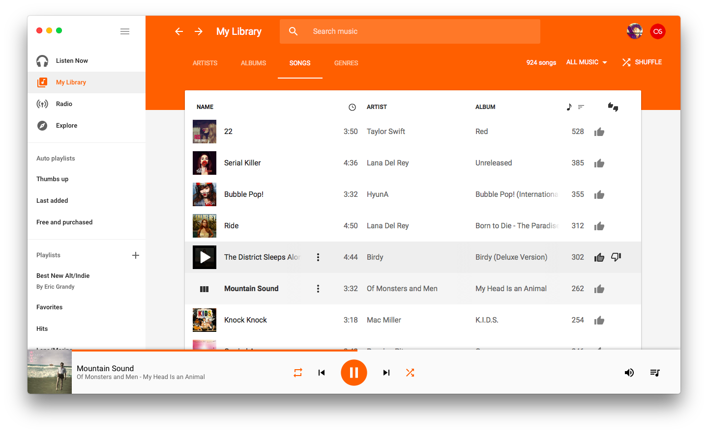 Radiant Player gallery image