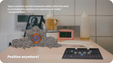 Sacred Seconds: Spacial Clocks gallery image