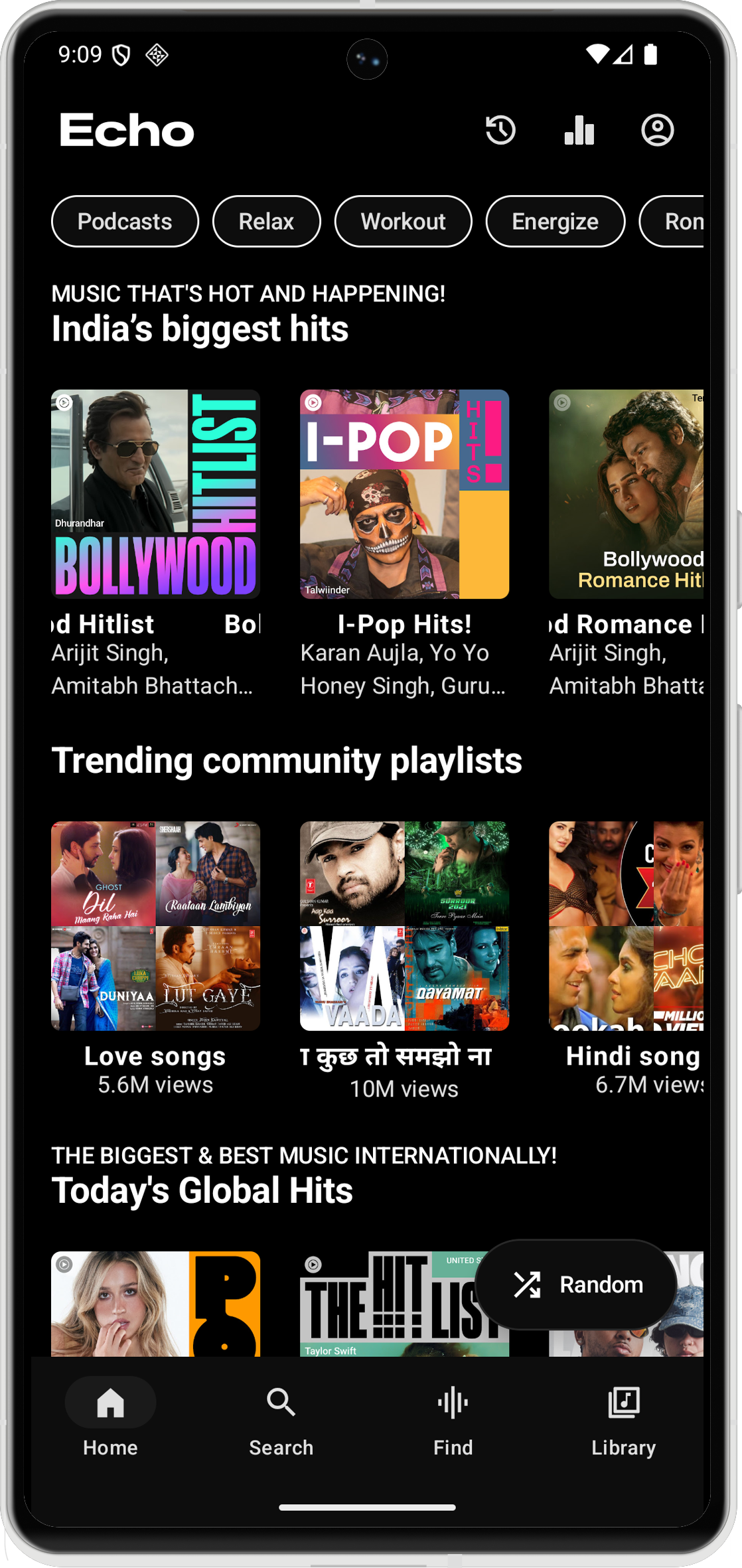 Echo Music gallery image