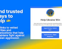 Help Ukraine Win media 1