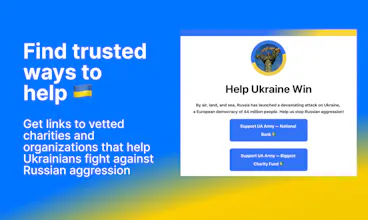 Help Ukraine Win gallery image