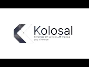 Kolosal AI gallery image