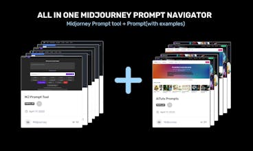 Mr Midjourney Prompts gallery image