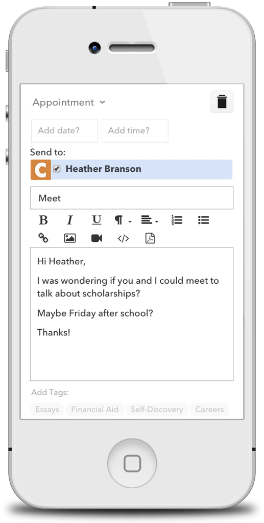 Campus Steps gallery image